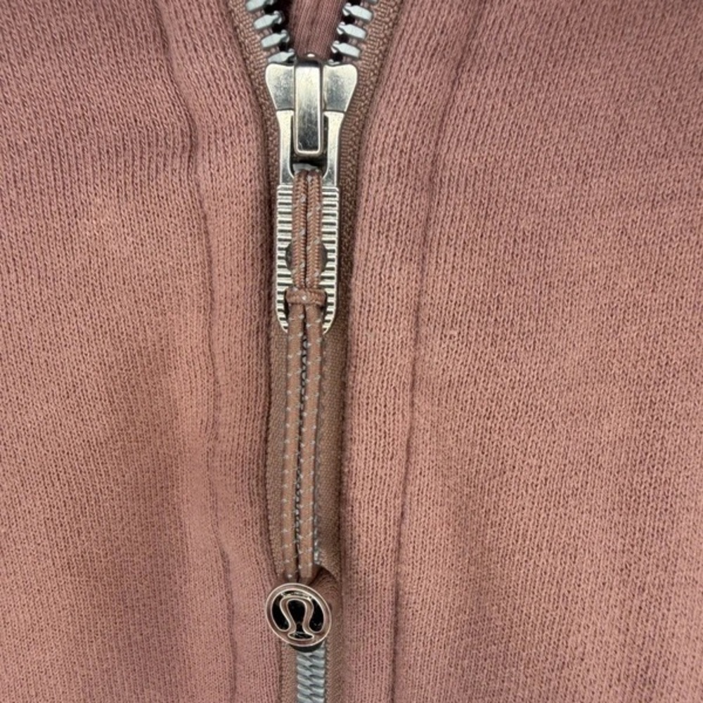 lululemon athletica Rose Half-Zip Pullover Hoodie - Picture 3 of 5